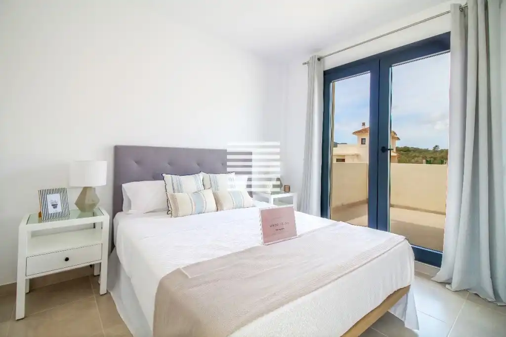Dormitori de Casa o xalet en venda en Manacor amb Aire condicionat, Jardí privat i Terrassa