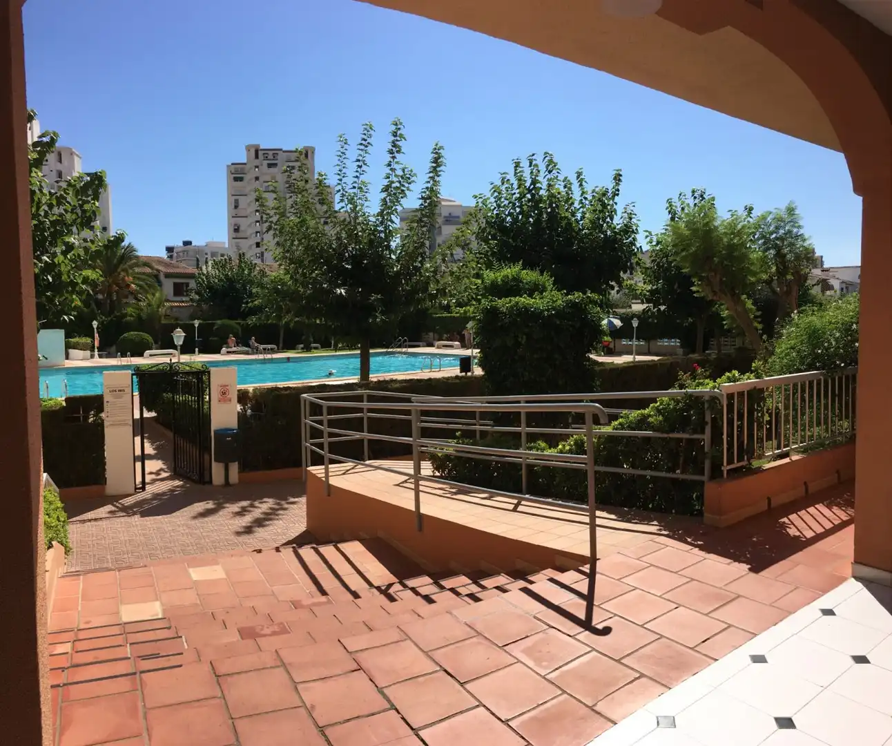 Apartamento de alquiler en Calle SERPIS, 1, Playa de Gandia