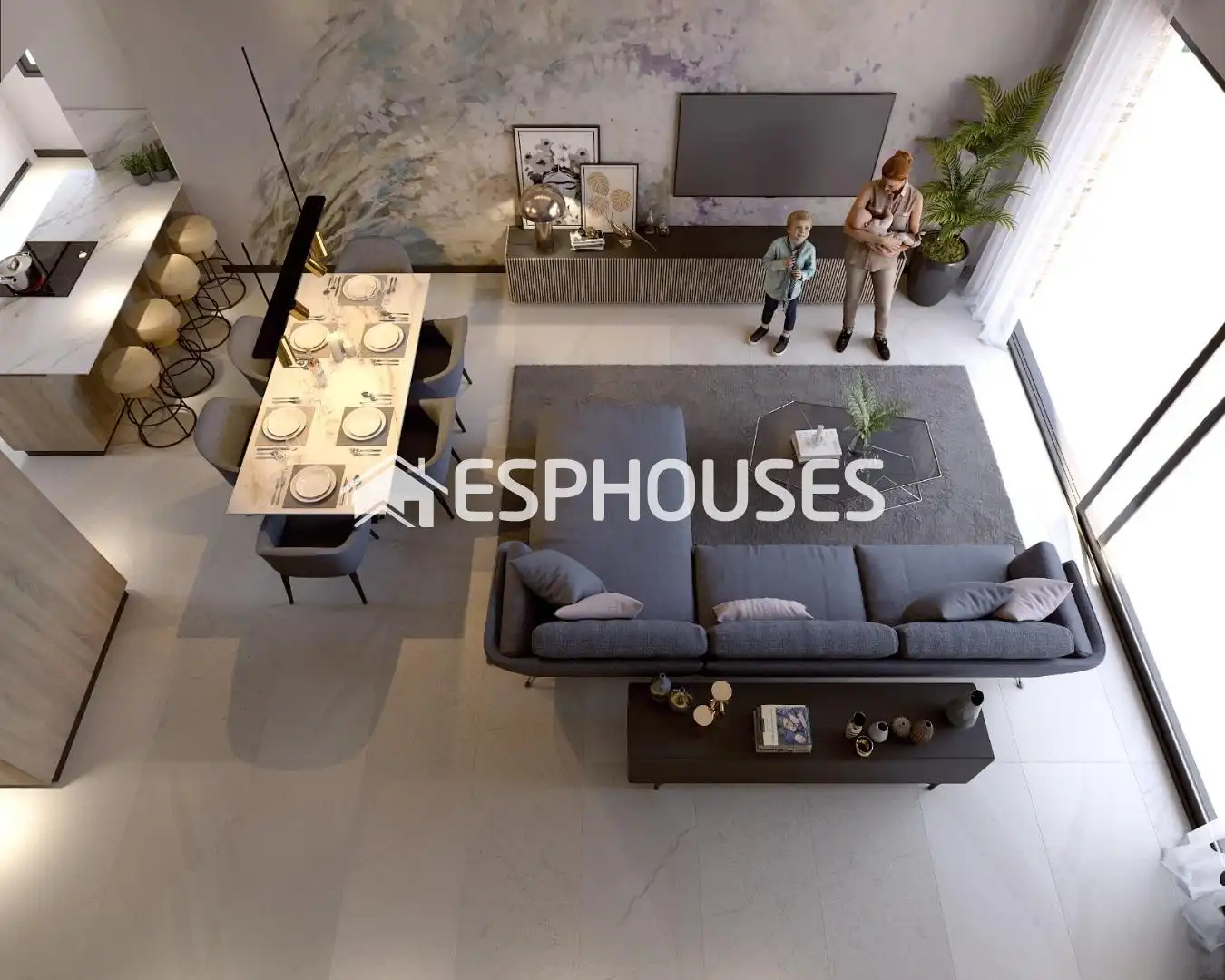 House with terrace for sale in Algorfa, imagen 3