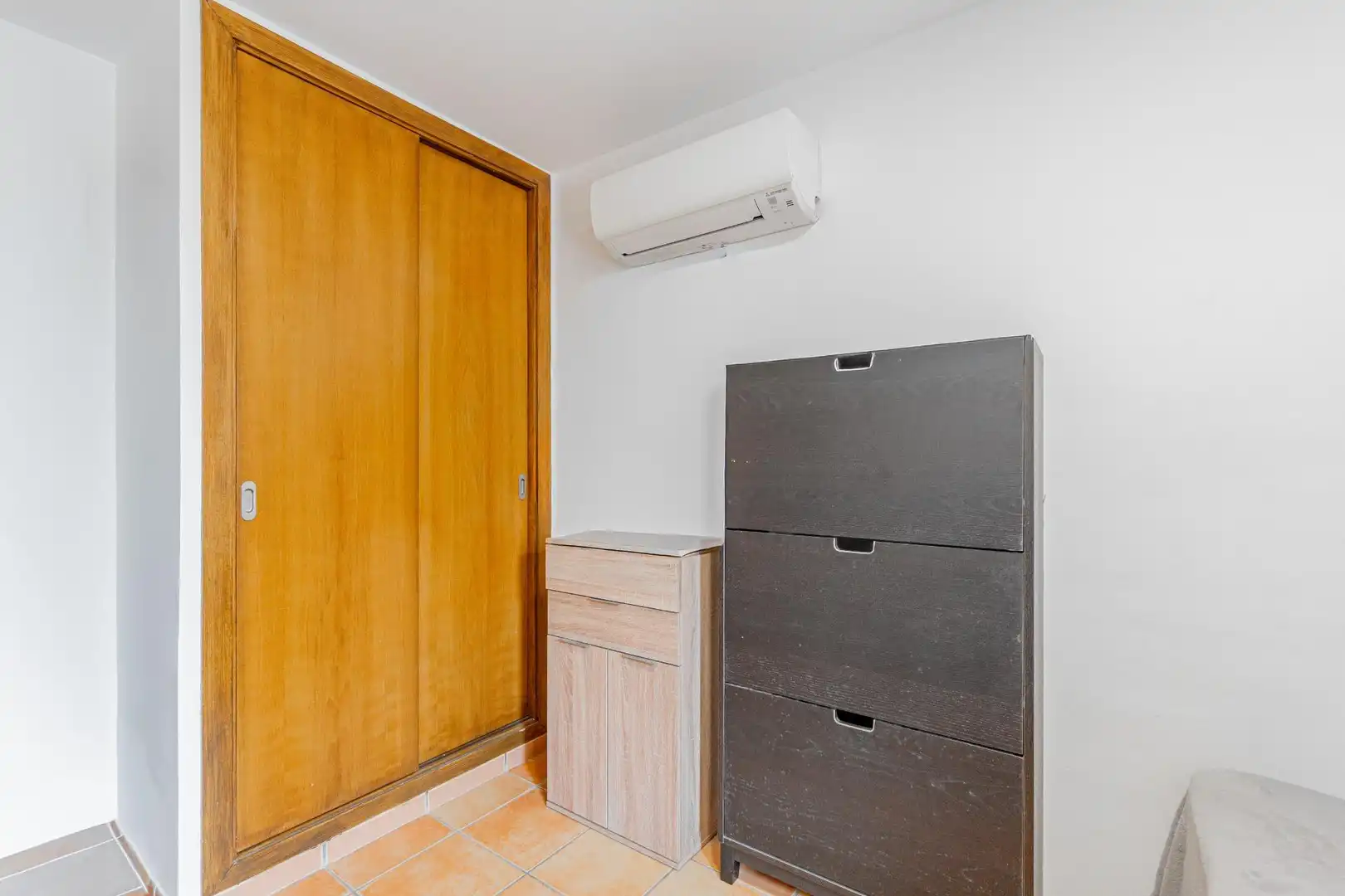 Habitación de Planta baja en venta en Ses Salines con Aire acondicionado, Calefacción y Terraza