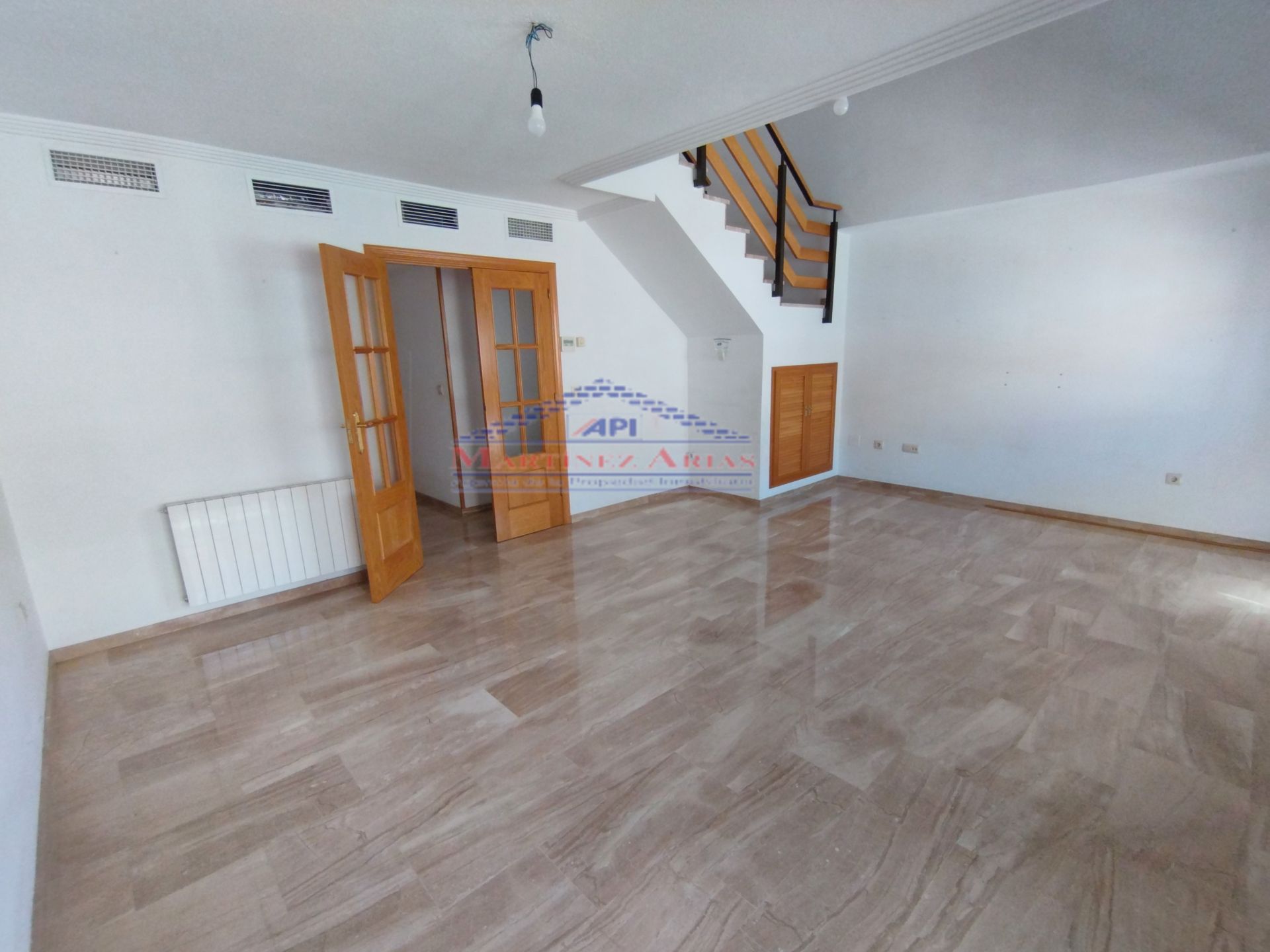Duplex for sale in  Jaén Capital  with Air Conditioner, Heating and Balcony