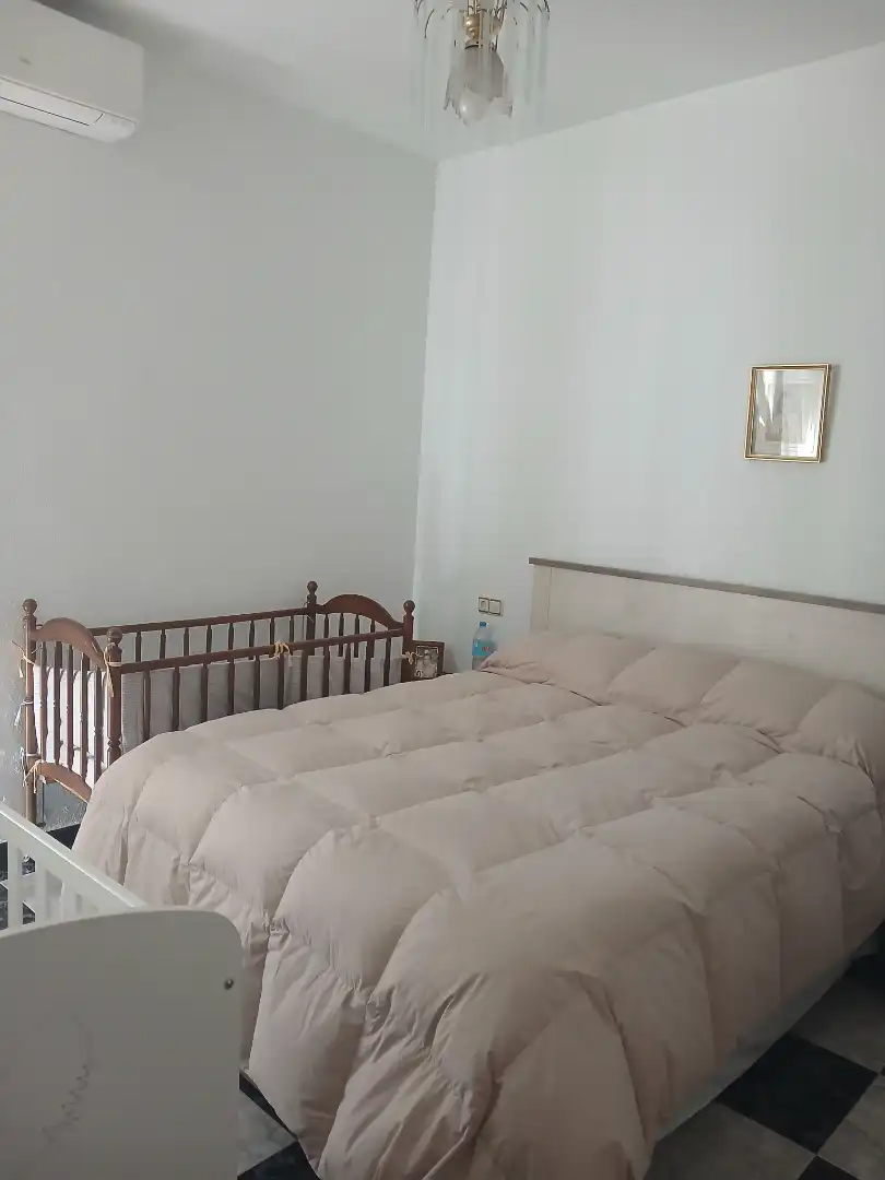 Bedroom of Detached homes for sale in Dalías  with Air Conditioner, Terrace and Swimming Pool