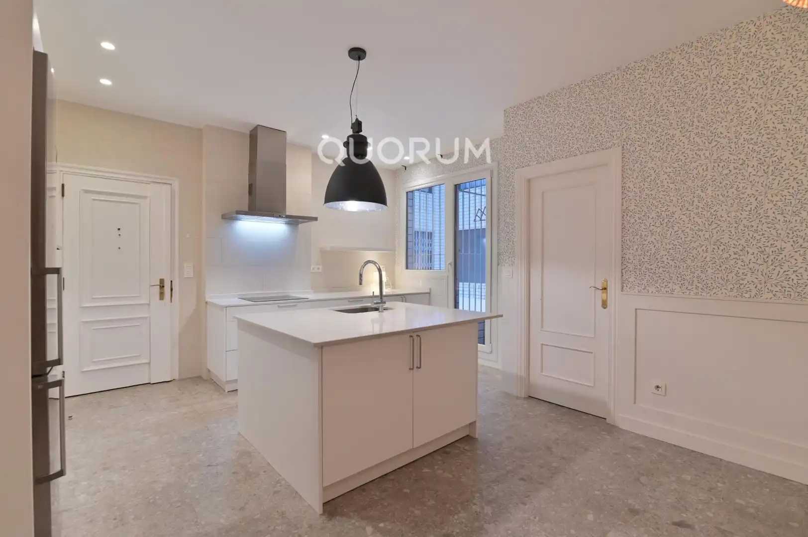 Cocina de Piso en venta en Indautxu
