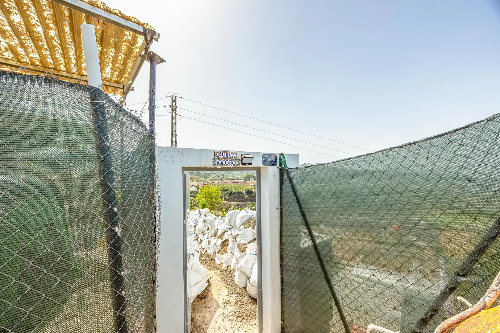 Casa o xalet en venda en Vega de San Mateo amb Jardí privat, Terrassa i Moblat