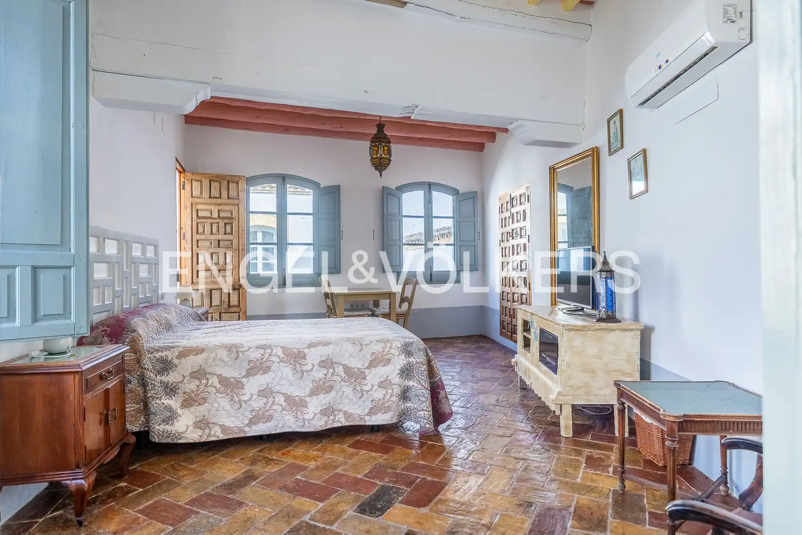 Habitación de Casa o chalet en venta en Carmona con Aire acondicionado, Calefacción y Terraza