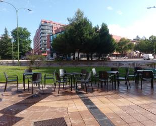 Terrassa de Local en venda en Burgos Capital