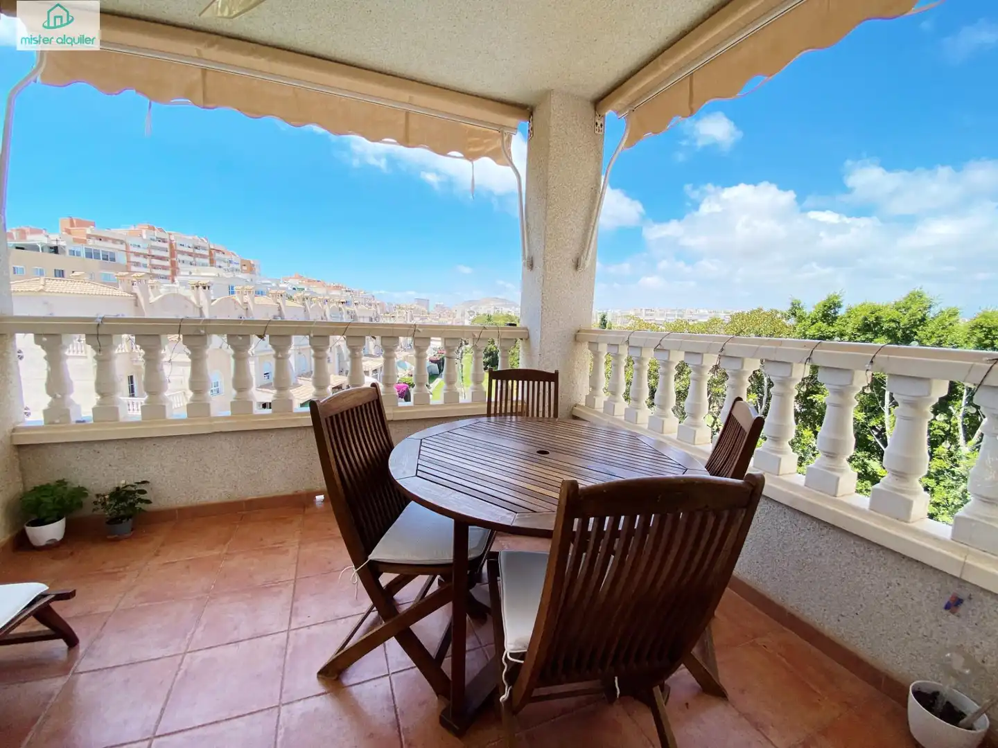 Mini appartamento con terrazza in affitto a BRITANIA 29, imagen 41