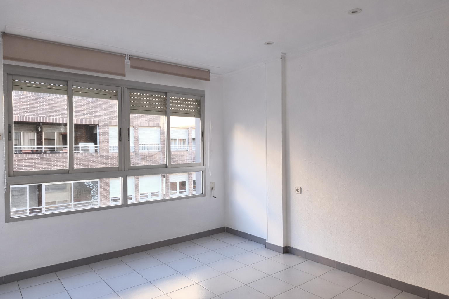 Bedroom of Flat for sale in Alcoy / Alcoi  with Air Conditioner and Storage room