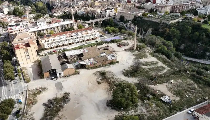 Vista exterior de Residencial en venta en Ontinyent