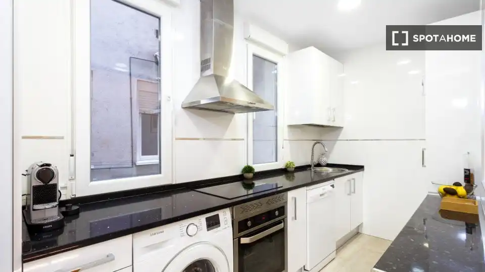 Wohnung zur Miete in Barrio de Salamanca, imagen 13