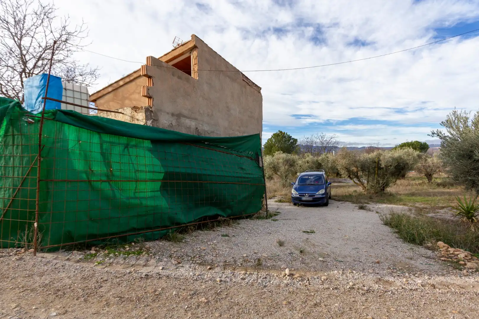 Country house zum Verkauf in Dúrcal mit Privatgarten und Terrasse