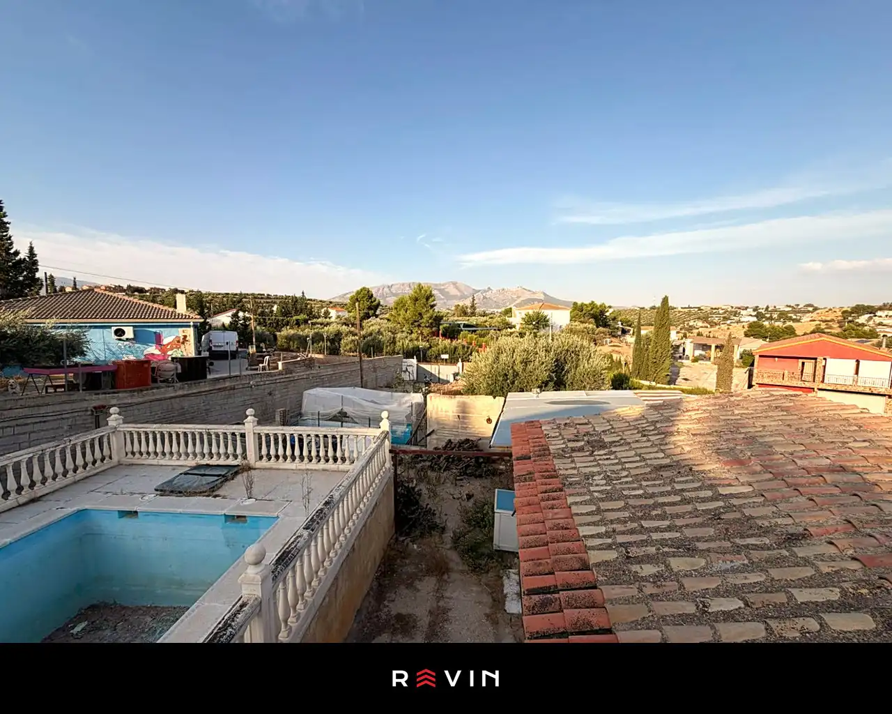 Villa avec piscine à vendre à Calle Picual