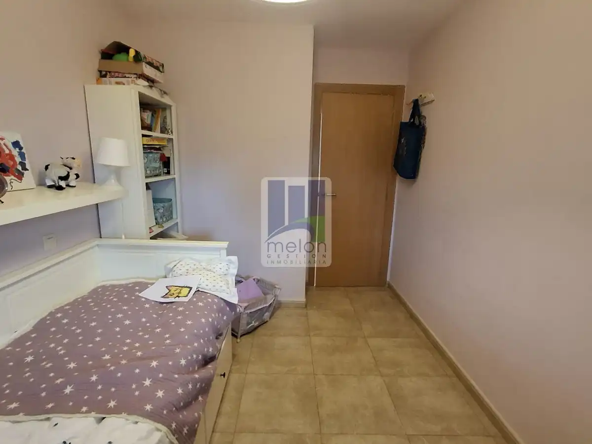 Habitación de Casa o chalet en venta en Valle de Santibáñez con Trastero