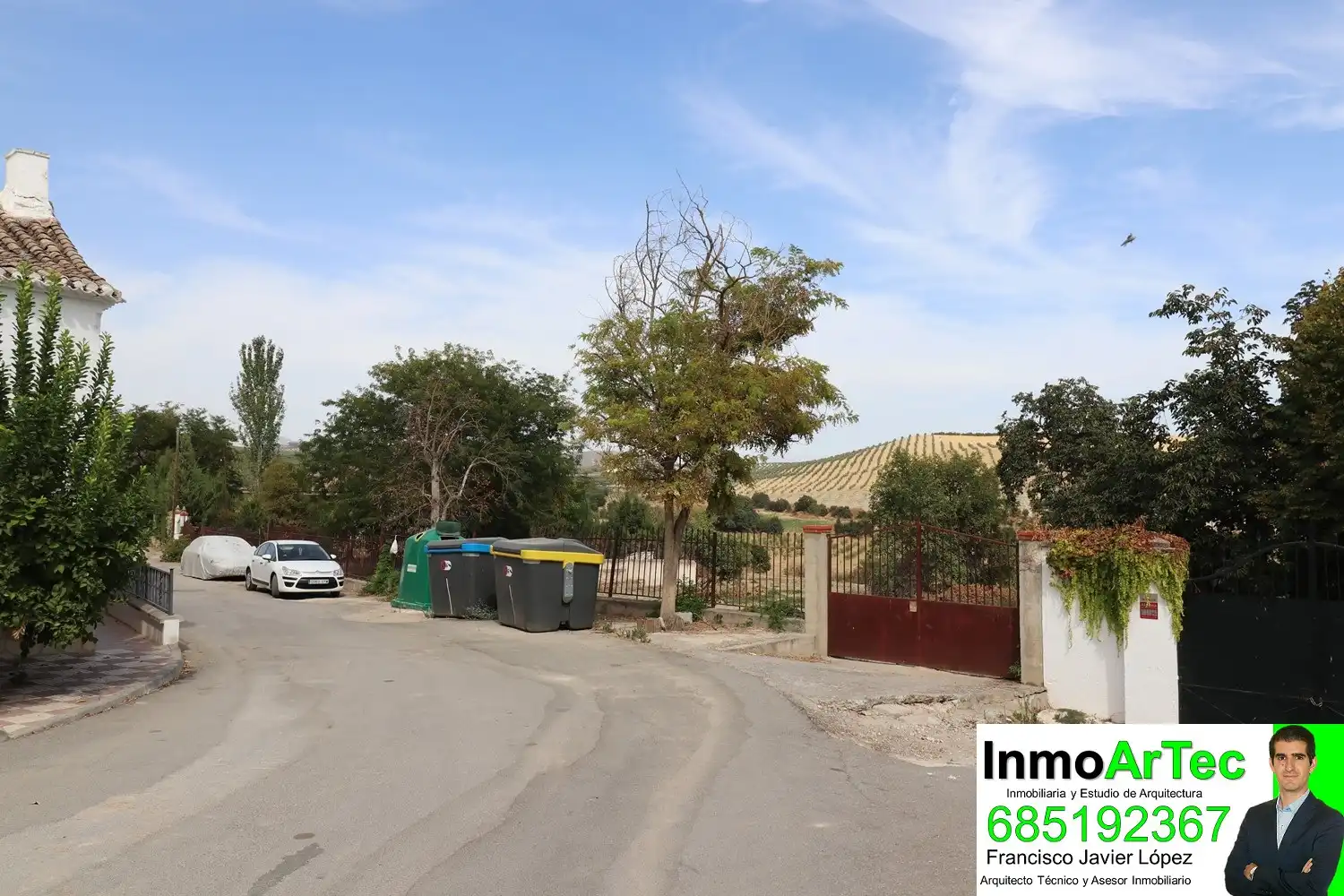 Residential land for sale in Calle Jardín 9