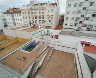 Vista exterior de Apartament de lloguer en Badajoz Capital amb Aire condicionat i Piscina