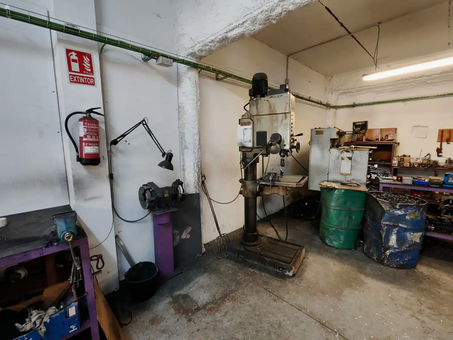 Business premises for transfer in Zona Industrial, imagen 6