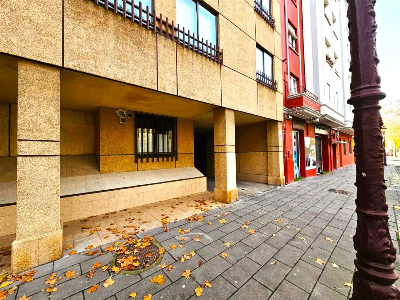 Garaje en venta en DE PALENCIA, Universidad - Las Huelgas