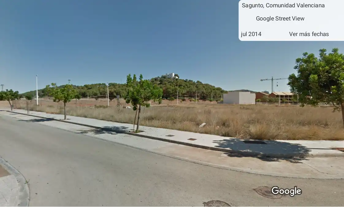 Terrenos y solares en venta en Sagunto ciudad