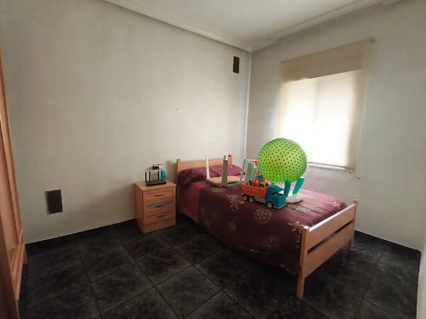 Dormitori de Casa adosada en venda en Molina de Segura amb Aire condicionat
