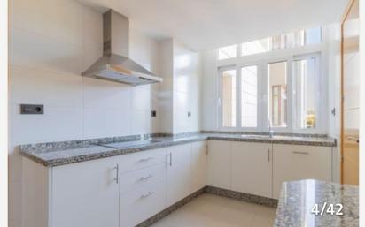 Kitchen of Flat for sale in  Córdoba Capital  with Air Conditioner, Heating and Terrace