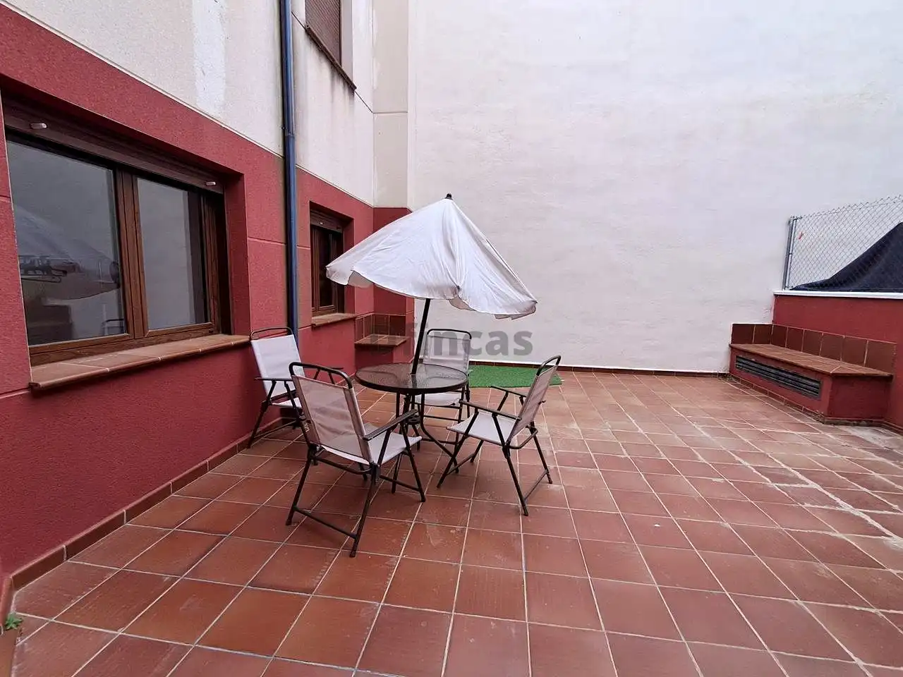 Terraza de Planta baja en venta en Mora de Rubielos con Calefacción, Terraza y Amueblado