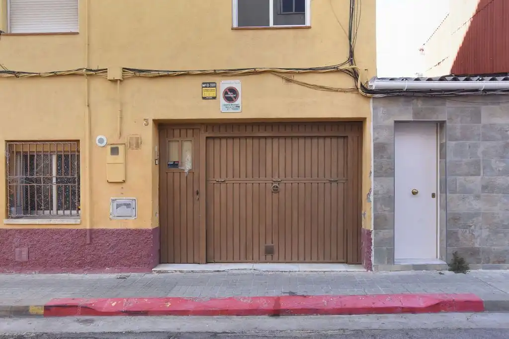 Parking of Flat for sale in Sabadell