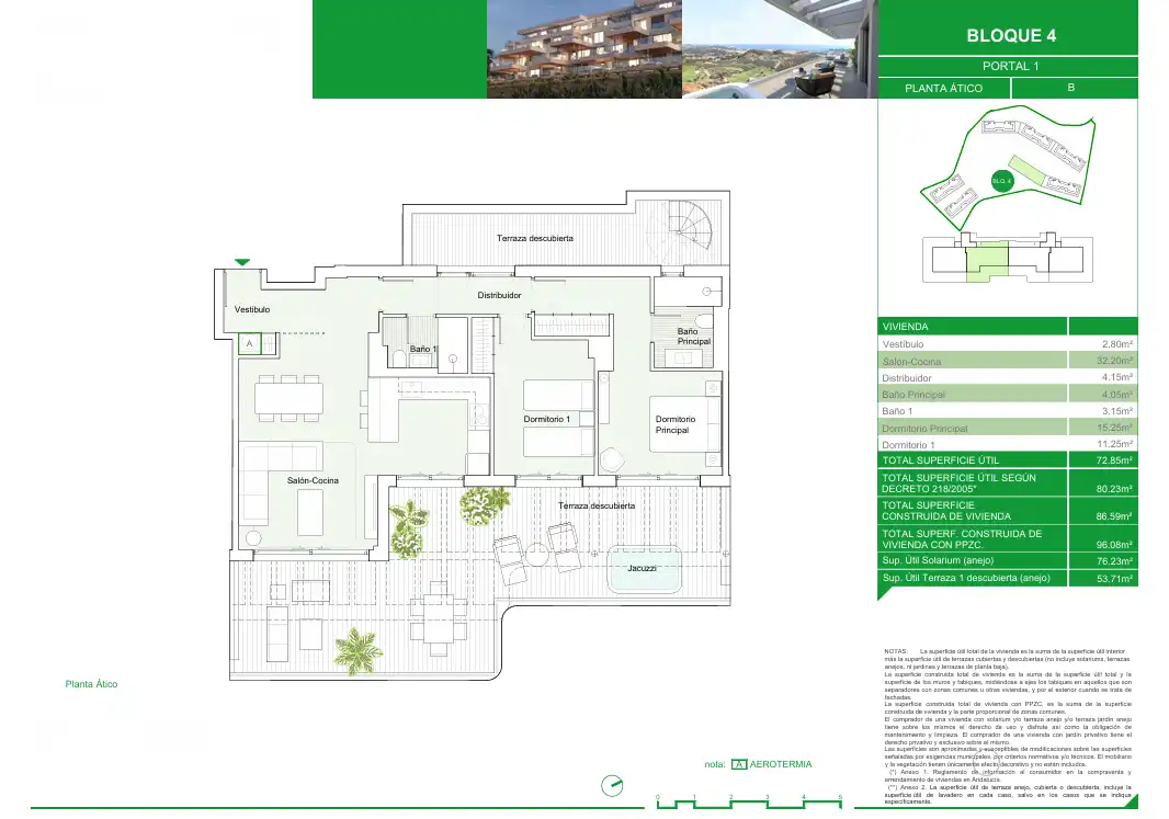 Duplexes for sale in Mijas  with Air Conditioner, Terrace and Swimming Pool