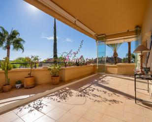 Terrace of Apartment for sale in Marbella