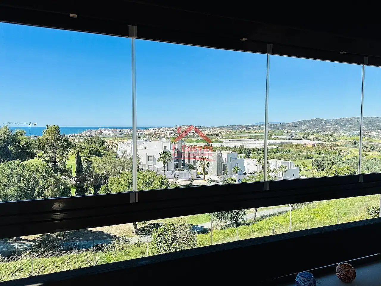 Ático en venta en Camino Algarrobo - Las Arenas