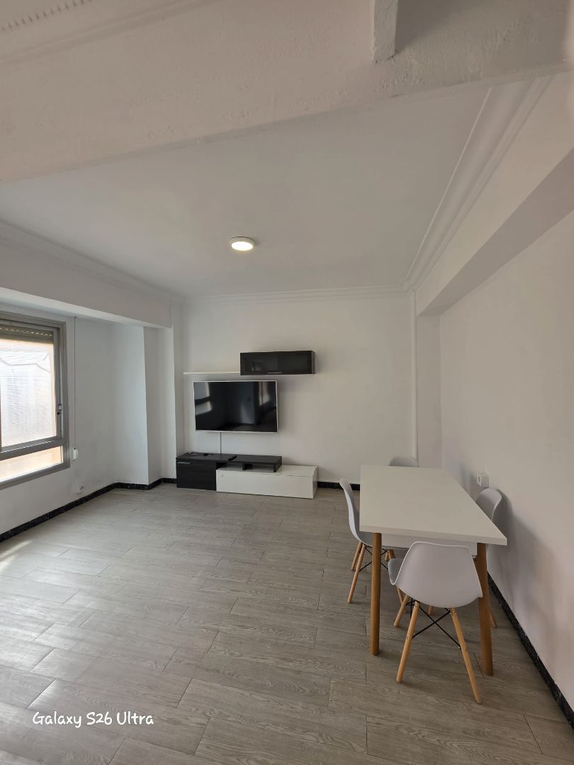 Sala d'estar de Pis de lloguer en Alcoy / Alcoi amb Traster i Moblat