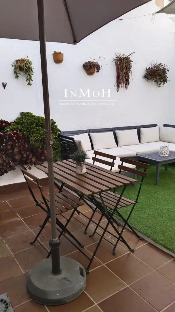 Terraza de Casa o chalet en venta en Algar con Aire acondicionado, Calefacción y Amueblado