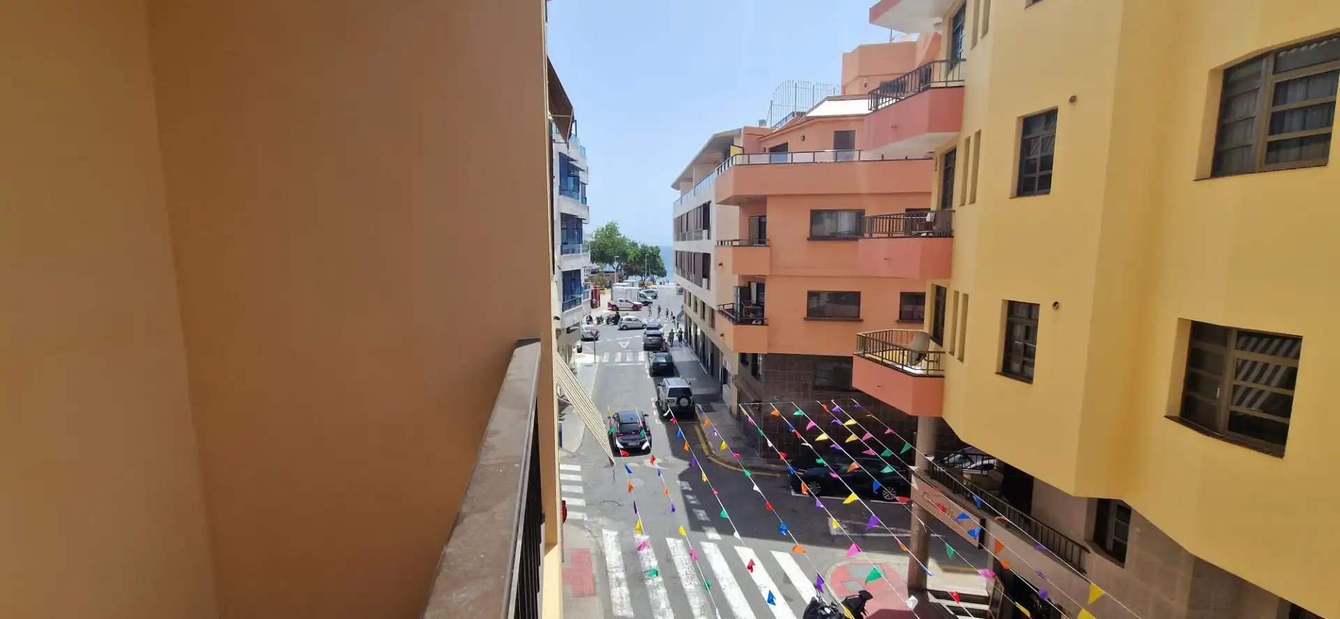 Wohnung zur Miete in El Médano