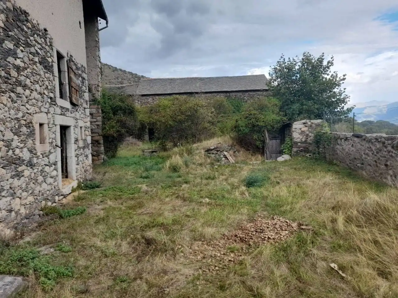 Casa rústica amb jardí en venda a Latour - de - Carol, imagen 35