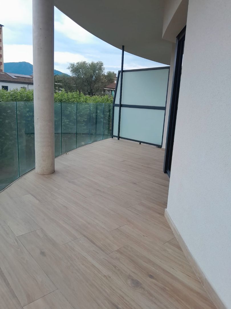 Terrace of Flat to rent in Olot  with Air Conditioner, Heating and Terrace