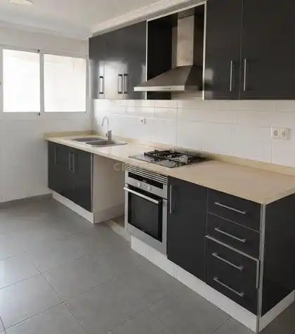 Cocina de Apartamento en venta en Albalat de la Ribera