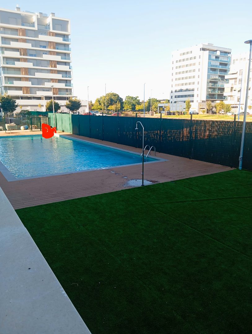 Apartamento de alquiler en Calle Ana Rosa Murillo de la Cueva, Avenida Elvas