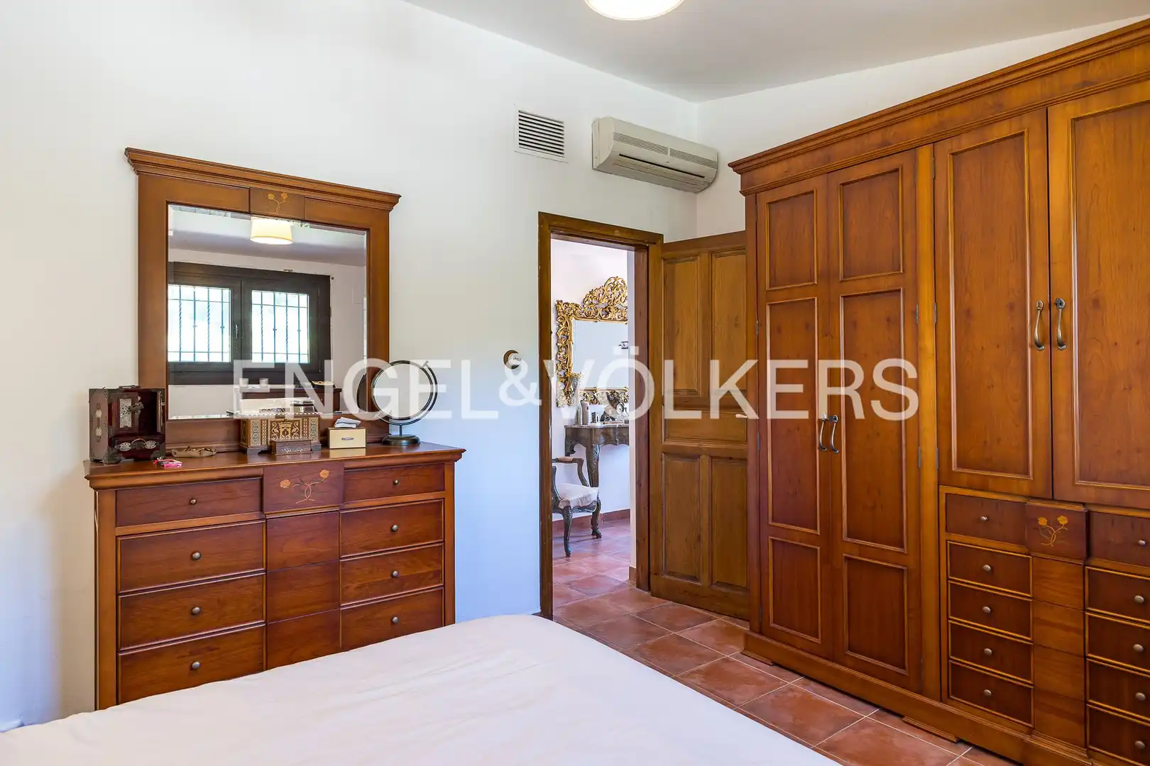 Habitación de Casa o chalet en venta en El Vendrell con Aire acondicionado, Calefacción y Jardín privado