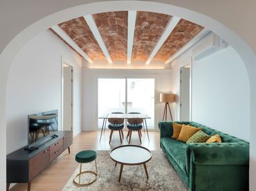 Appartement avec balcon à vendre à Carrer de Peracamps
