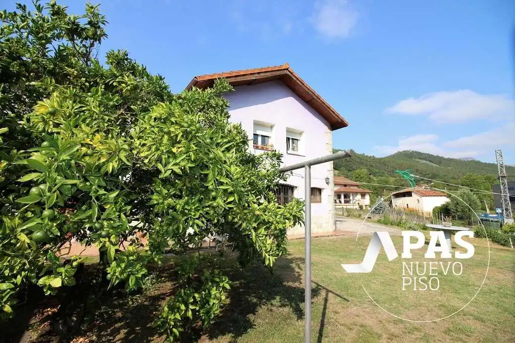 Haus mit Garten zum Verkauf in Barrio Riancho, imagen 37