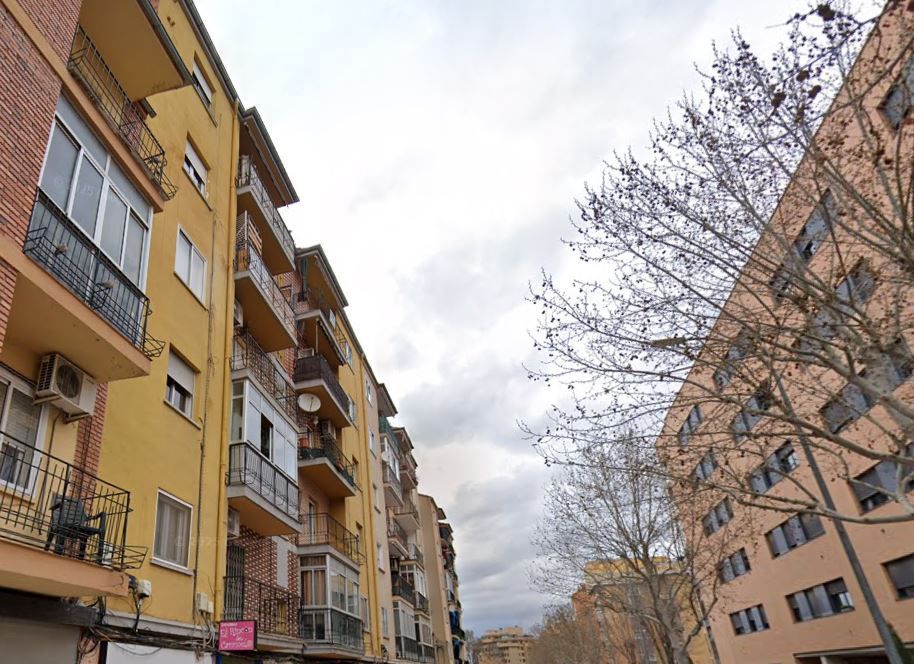 Vista exterior de Piso en venta en  Albacete Capital