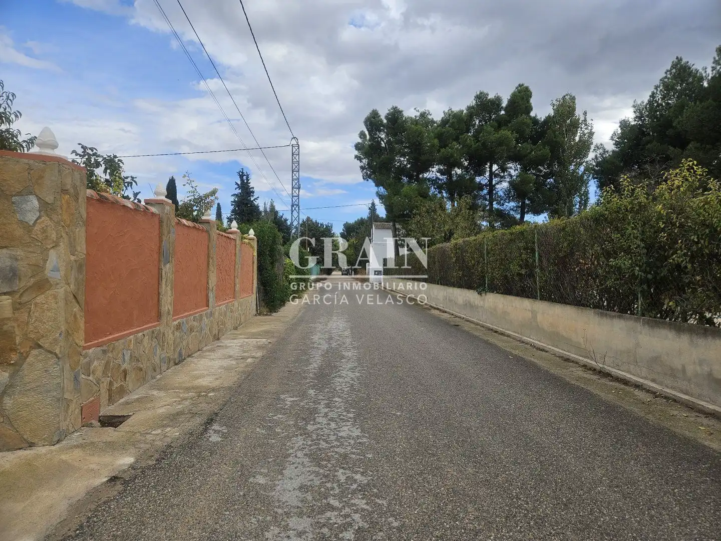 Xalet amb jardí en venda a Pedanías - Extrarradio, imagen 35