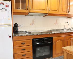 Kitchen of Flat for sale in Elche / Elx  with Balcony
