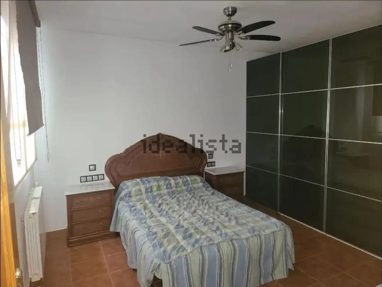 Bedroom of Houses for sale in Escalona  with Heating, Private garden and Terrace