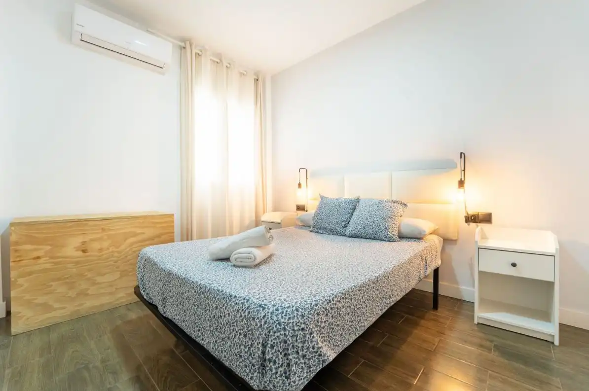 Flat with terrace for sale in Centro