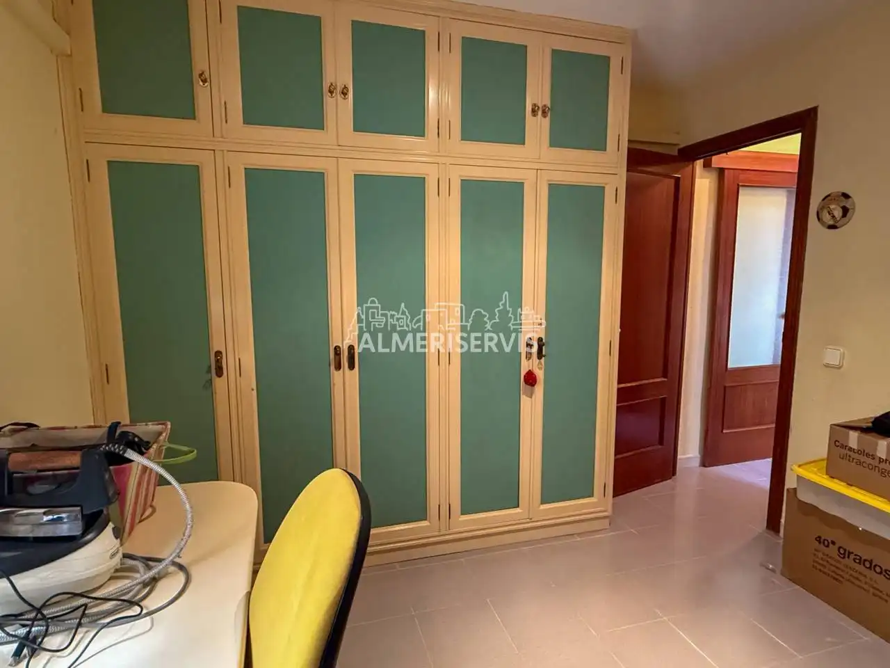 Habitación de Piso en venta en El Ejido con Aire acondicionado y Amueblado