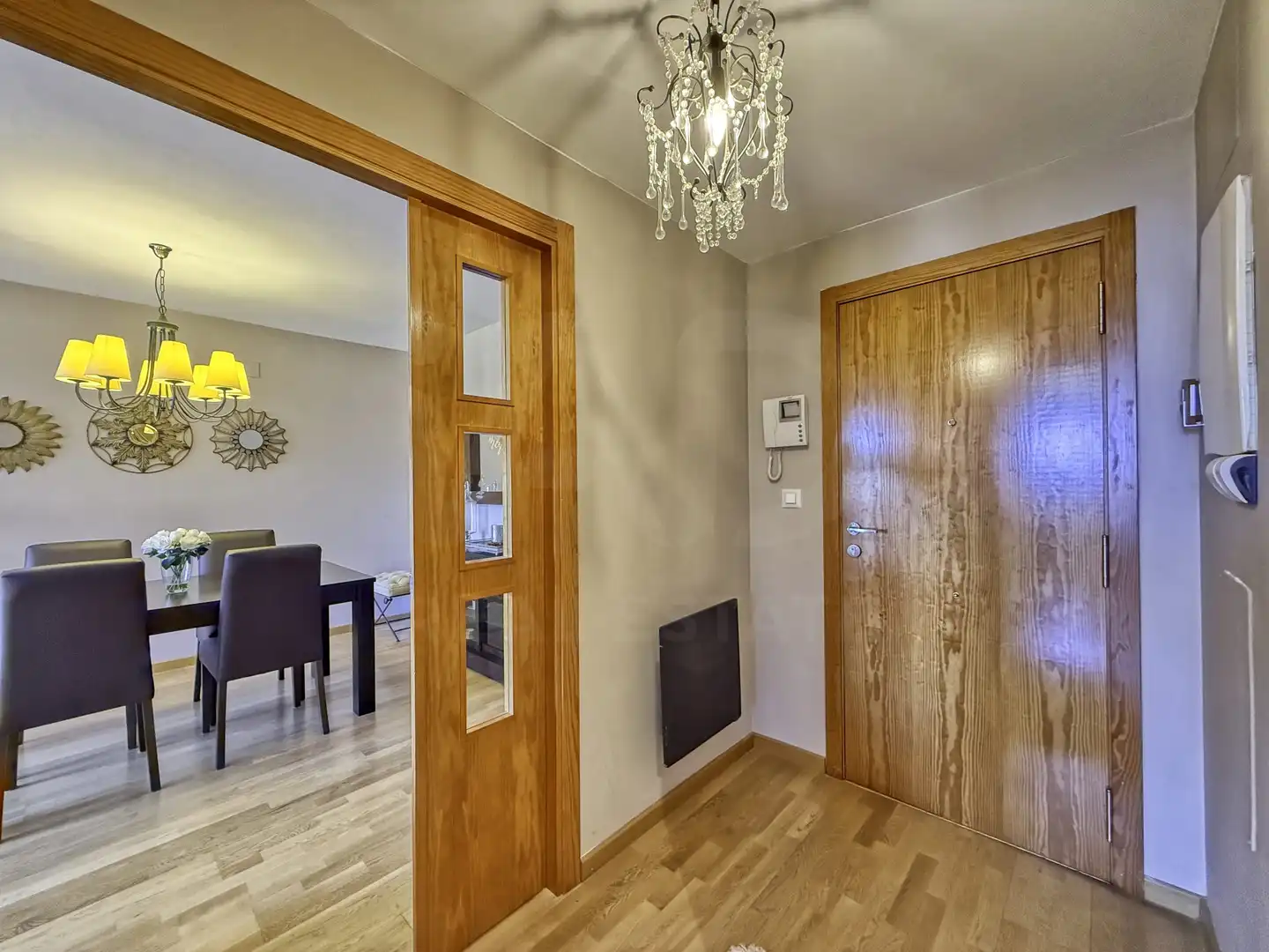 Ático en venta en Alcalá de la Selva con Calefacción y Terraza