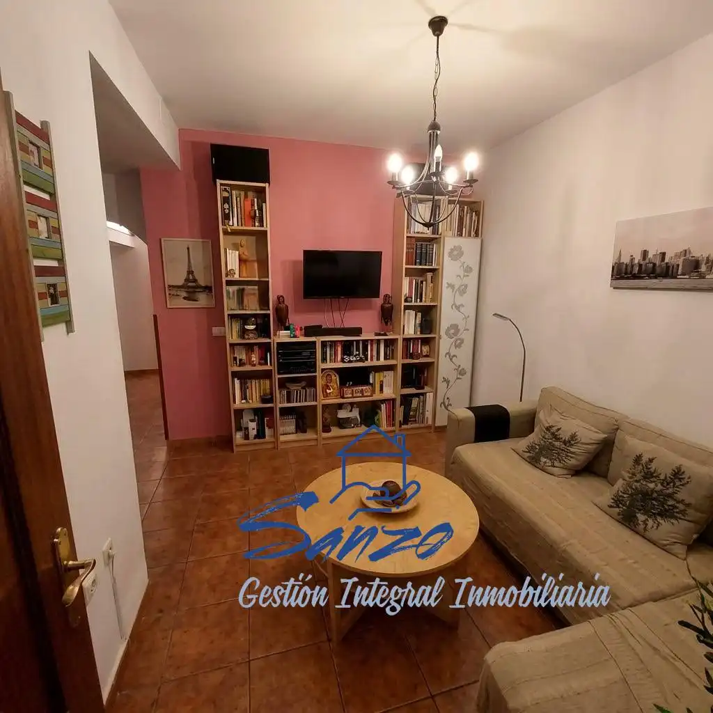 Living room of Houses for sale in Cueva de Menga
