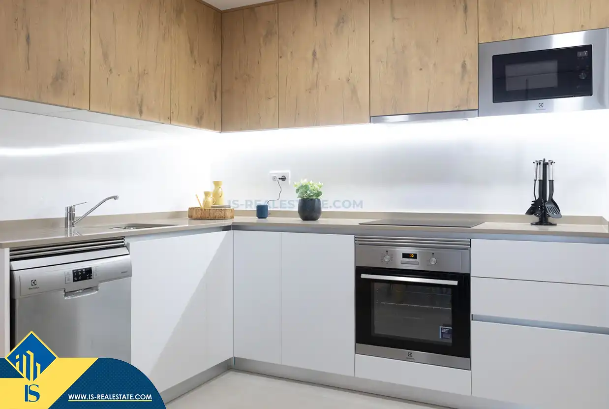 Apartament amb piscina en venda a Playa del Acequión, Náufragos y Rocío del Mar, imagen 8