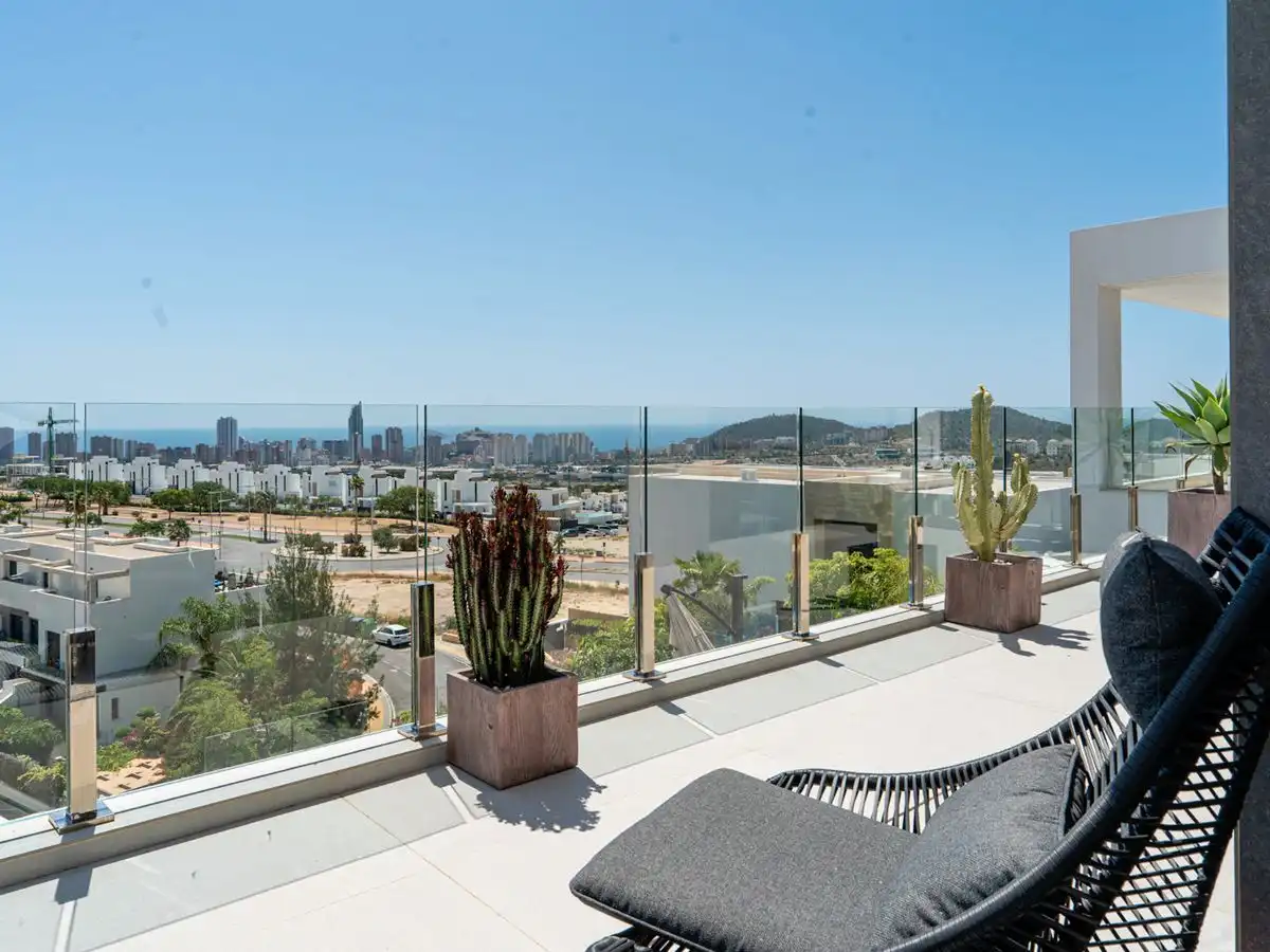 Chalet con piscina en venta en Golf Bahía, imagen 59