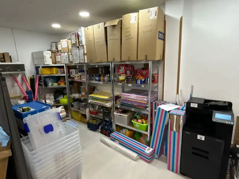 Commercial properties for sale in Madrid  with Air Conditioner, Heating and Parquet flooring